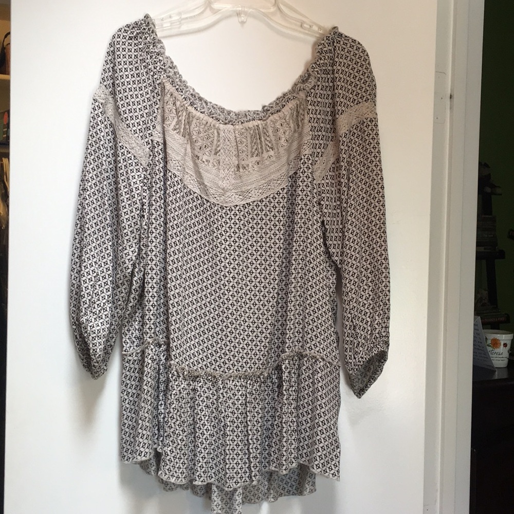 Vintage America Blouse